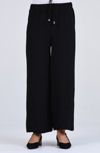 Pantalon Noir 5459-03