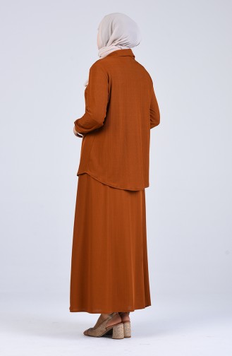 Tan Suit 1282-04
