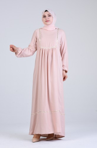 Puder Hijab Kleider 1725A-01