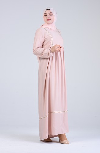 Puder Hijab Kleider 1725A-01