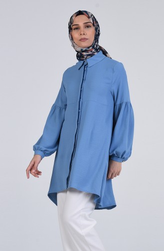 Indigo Tuniek 5105-05