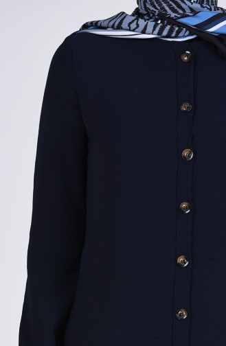 Navy Blue Waistcoats 5310-05
