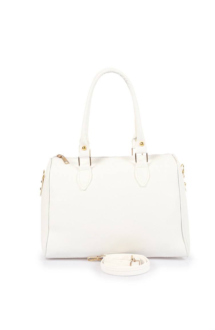 White Shoulder Bags 41Z08 Sefamerve