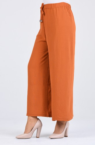 Pantalon Moutarde claire 5459-10