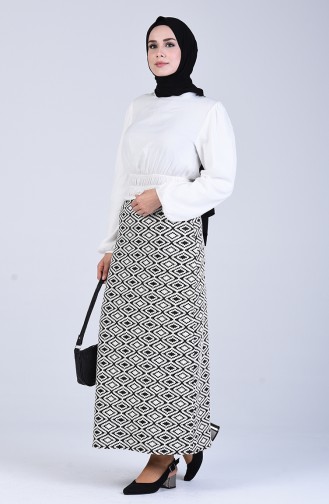 White Skirt 1938-01