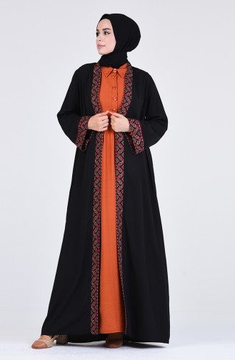 Abayas Noir 9Y6966304-01