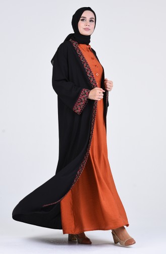 Schwarz Abayas 9Y6966304-01