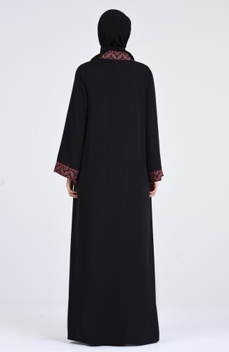 Black Abaya 9Y6966304-01