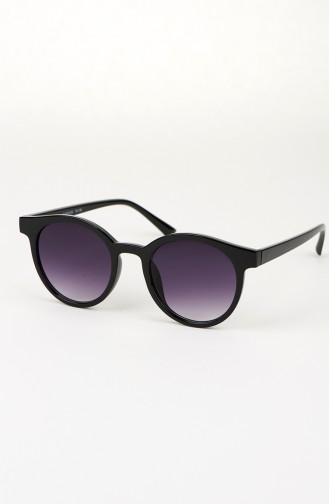 نظارات شمسيه أسود 001-01