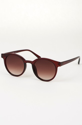 Brown Sunglasses 001-02