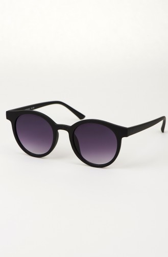 Lunettes de Soleil Noir 001-03