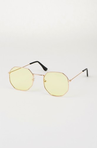 Yellow Sunglasses 008-05