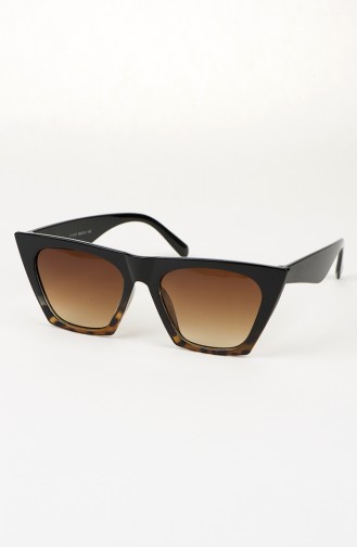 Brown Sunglasses 017-05