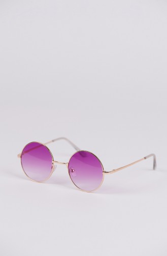 نظارات شمسيه أرجواني 020-10