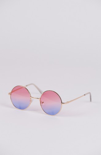 نظارات شمسيه وردي 020-13