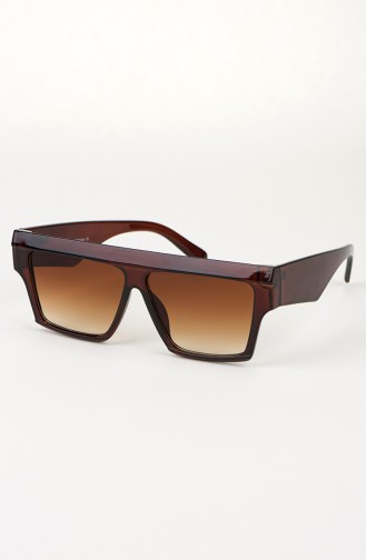 Brown Sunglasses 028-02