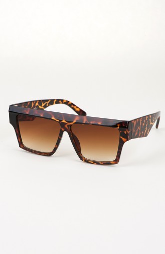 Brown Sunglasses 028-03
