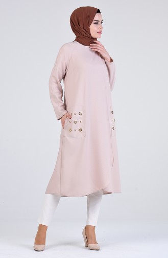 Beige Cape 5119-05