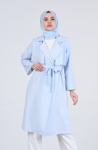 Babyblau Cape 5123-02