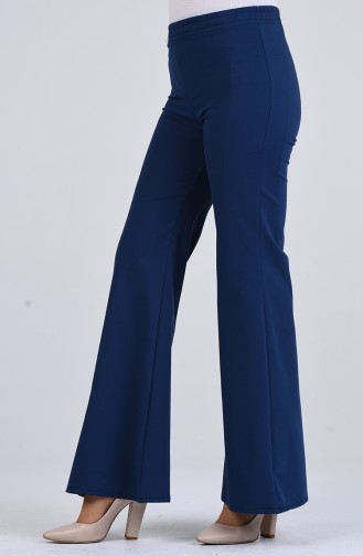 Pantalon Bleu Marine 4120PNT-06