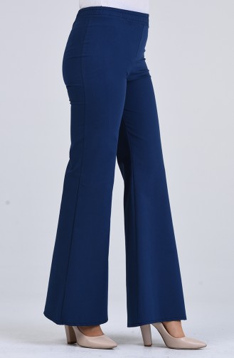 Pantalon Bleu Marine 4120PNT-06