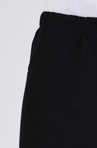 Pantalon Noir 0505-07