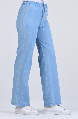 Jeans Blue Broek 0550-02