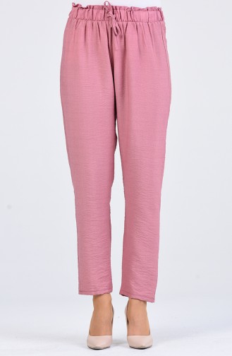 Pantalon Rose Pâle 2055-02