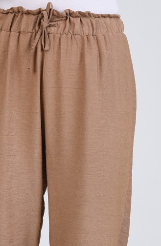 Camel Broek 2055-04