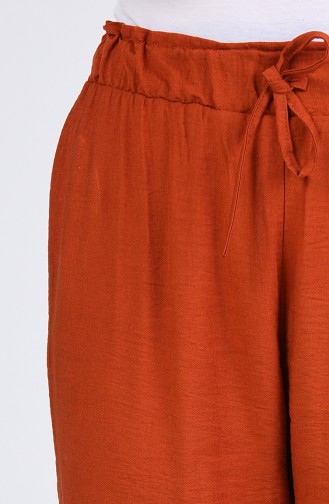 Elastic waist Pants 2055-06 Tile 2055-06