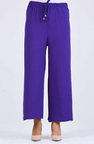 Lila Hose 5459-07