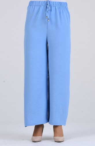 Pantalon Bleu Glacé 5459-09