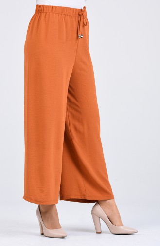 Pantalon Moutarde claire 5459-10