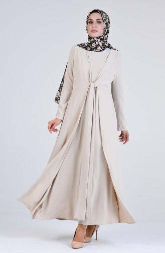 Robe Hijab Pierre 7670-01