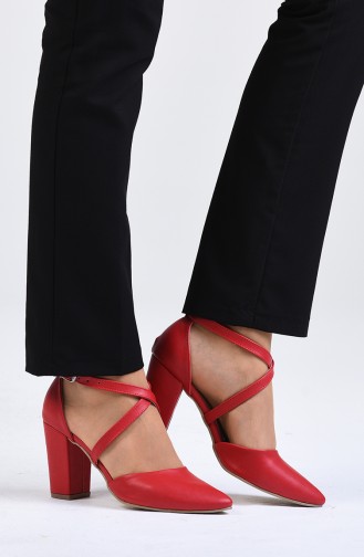 Chaussures a Talons Rouge 1102-13