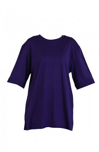 Purple T-Shirt 8136-02