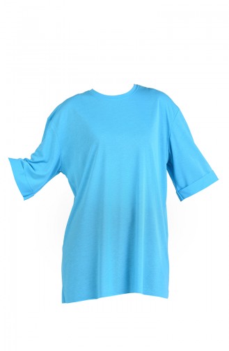 Turquoise T-Shirt 8136-05