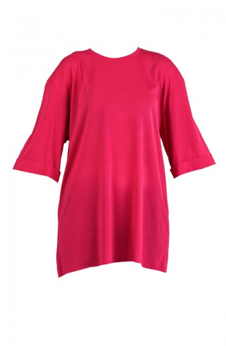 Fuchsia T-Shirt 8136-08