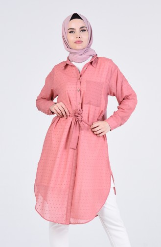 Dusty Rose Tunics 1425-02