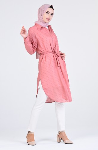 Dusty Rose Tunics 1425-02