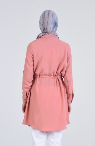 Beige-Rose Tunikas 1431-02