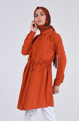 Brick Red Tunics 1431-03