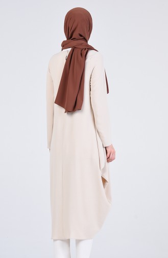 Beige Tunikas 1438-02