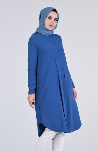 Indigo Tuniek 1449-01