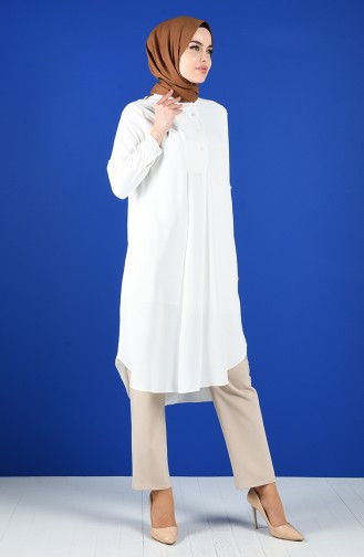 Ecru Tuniek 1449-04