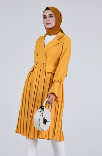 Mustard Tunics 1459-02