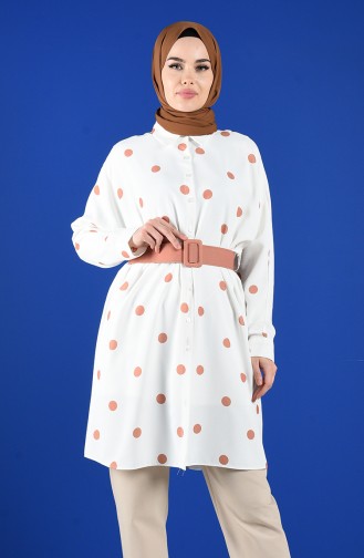 Milk Coffee Tunics 1469-01