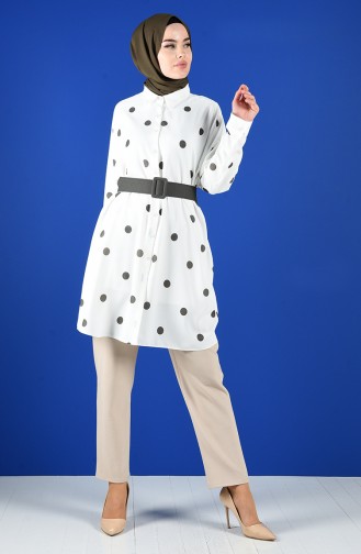 Ecru Tunics 1469-03