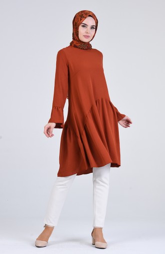 Brick Red Tunics 1473-02