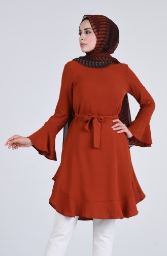 Brick Red Tunics 1474-02